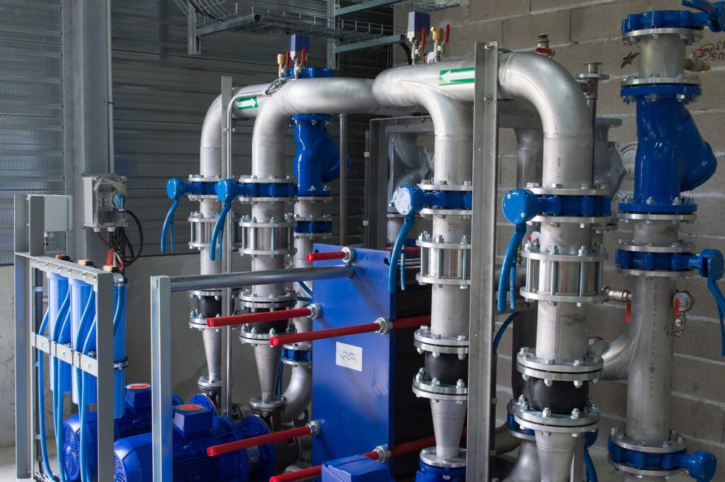 HYDROENERGY GROUP/ Intelligent management of water and energy/ HEG SAS